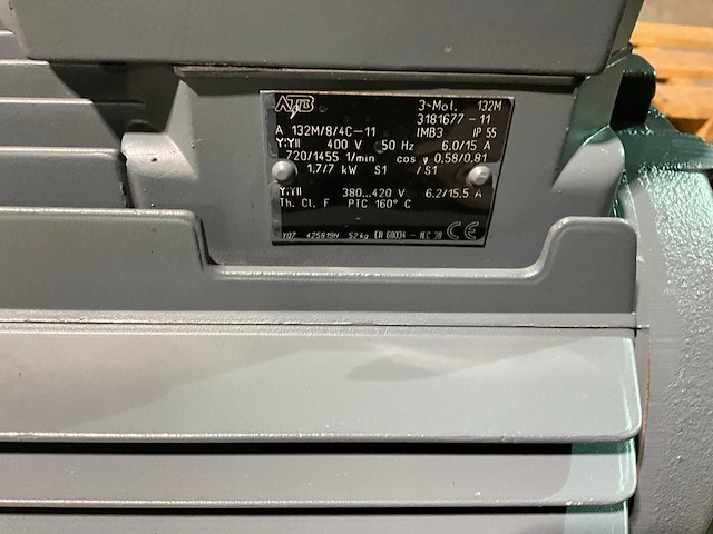 Atb elektromotor - afbeelding 4 van  4