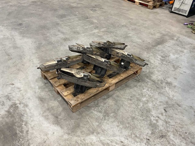 Atb ventilator (6x) - afbeelding 3 van  5