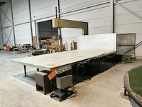 Atb verticale schuim snijmachine - afbeelding 3 van  6