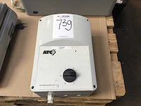 Atc btrn-1-7 toerenregelaar