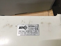 Atc btrn-1-7 toerenregelaar - afbeelding 2 van  2