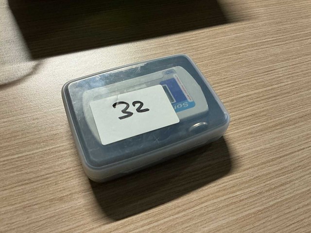 Atcp - sonic sniffer+ - ultrasonic frequencymeter - afbeelding 1 van  3