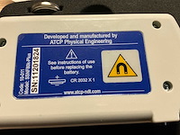 Atcp - sonic sniffer+ - ultrasonic frequencymeter - afbeelding 3 van  3