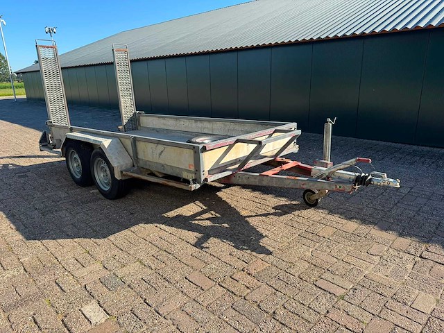 Atec - aanhangwagen - afbeelding 1 van  9