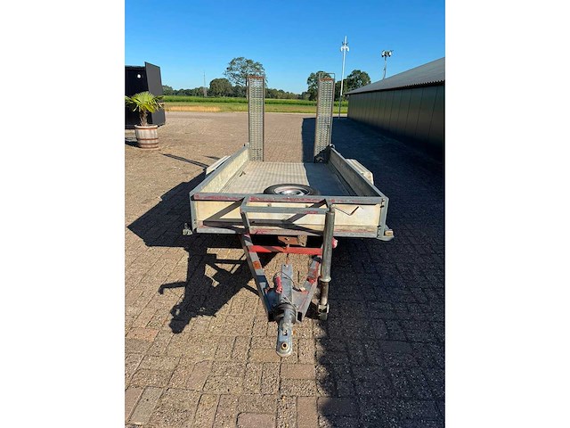 Atec - aanhangwagen - afbeelding 2 van  9