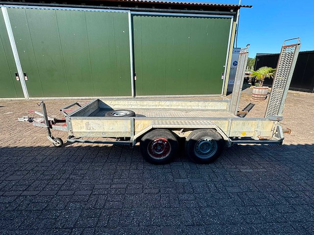 Atec - aanhangwagen - afbeelding 4 van  9