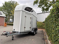 Atec - c2 - paardentrailer - afbeelding 1 van  7