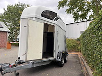 Atec - c2 - paardentrailer - afbeelding 3 van  7