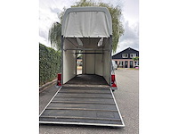 Atec - c2 - paardentrailer - afbeelding 4 van  7