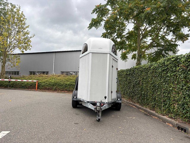 Atec - c2 - paardentrailer - afbeelding 5 van  7