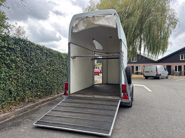Atec - c2 - paardentrailer - afbeelding 6 van  7