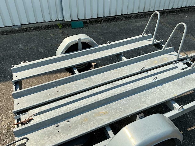 Atec - m3 - 750kg - motoraanhangwagen - afbeelding 6 van  20