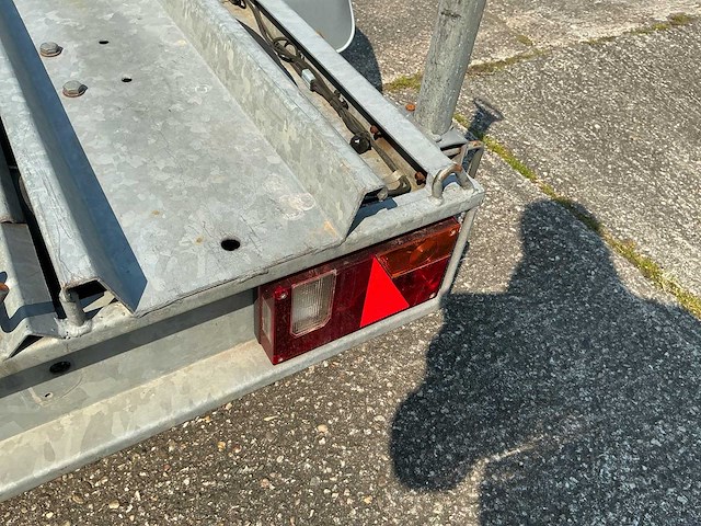 Atec - m3 - 750kg - motoraanhangwagen - afbeelding 9 van  20