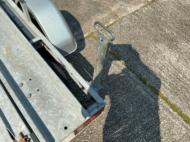 Atec - m3 - 750kg - motoraanhangwagen - afbeelding 10 van  20
