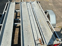 Atec - m3 - 750kg - motoraanhangwagen - afbeelding 11 van  20