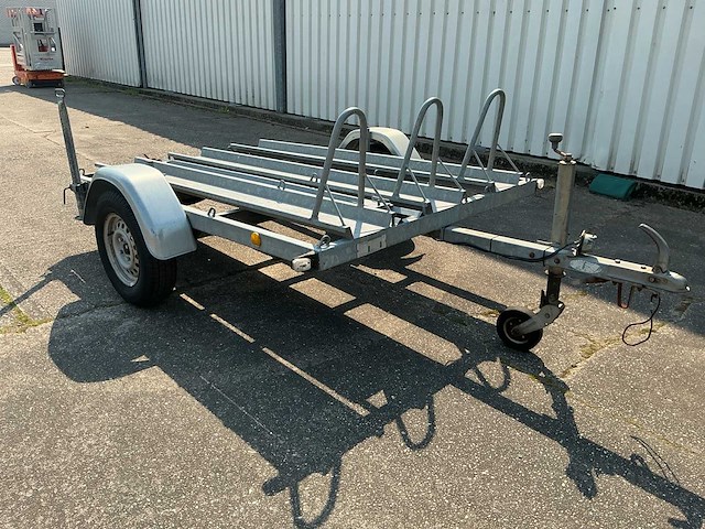 Atec - m3 - 750kg - motoraanhangwagen - afbeelding 1 van  20