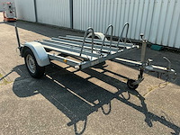 Atec - m3 - 750kg - motoraanhangwagen - afbeelding 1 van  20