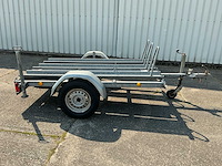 Atec - m3 - 750kg - motoraanhangwagen