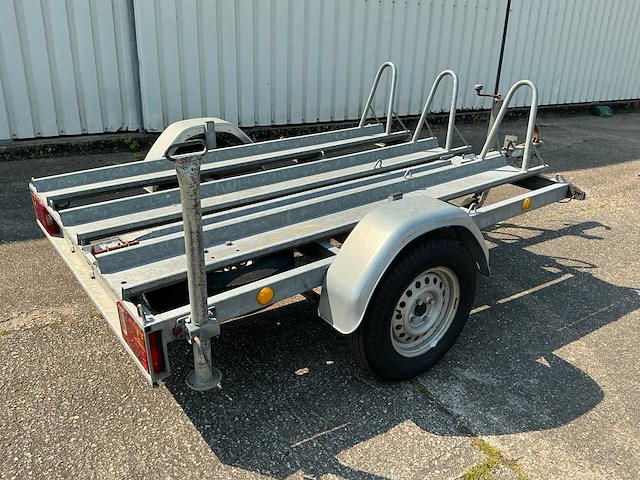 Atec - m3 - 750kg - motoraanhangwagen - afbeelding 14 van  20