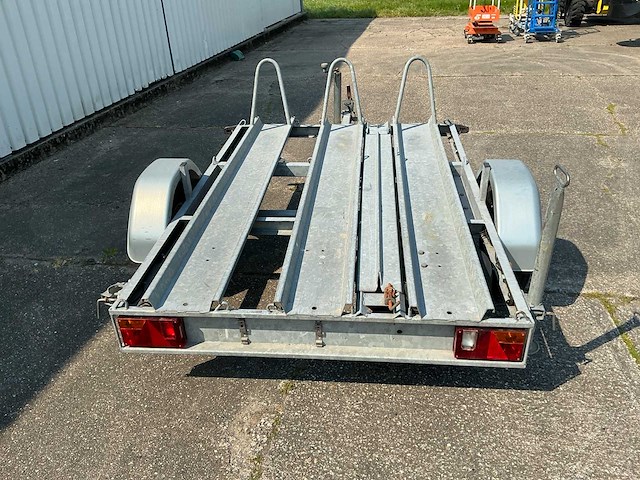 Atec - m3 - 750kg - motoraanhangwagen - afbeelding 15 van  20