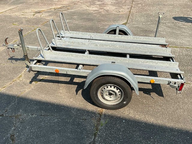 Atec - m3 - 750kg - motoraanhangwagen - afbeelding 17 van  20
