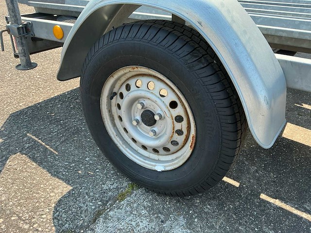 Atec - m3 - 750kg - motoraanhangwagen - afbeelding 19 van  20