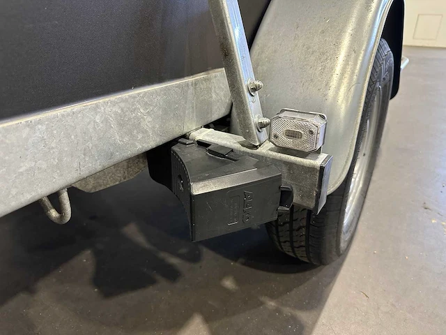 Atec aanhangwagen 750kg - afbeelding 3 van  12