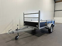 Atec aanhangwagen 750kg