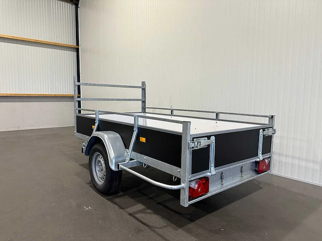Atec aanhangwagen 750kg - afbeelding 6 van  12
