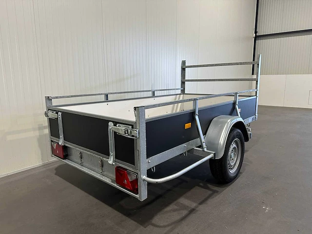 Atec aanhangwagen 750kg - afbeelding 8 van  12