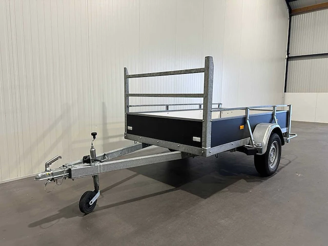 Atec aanhangwagen 750kg - afbeelding 1 van  12
