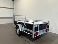 Atec aanhangwagen 750kg - afbeelding 6 van  12