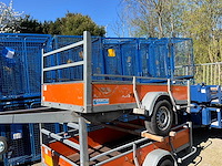 Atec aanhangwagen - afbeelding 1 van  7