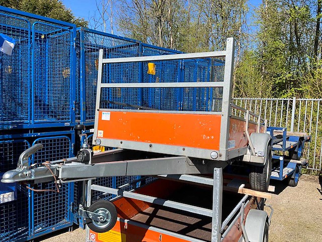 Atec aanhangwagen - afbeelding 2 van  7