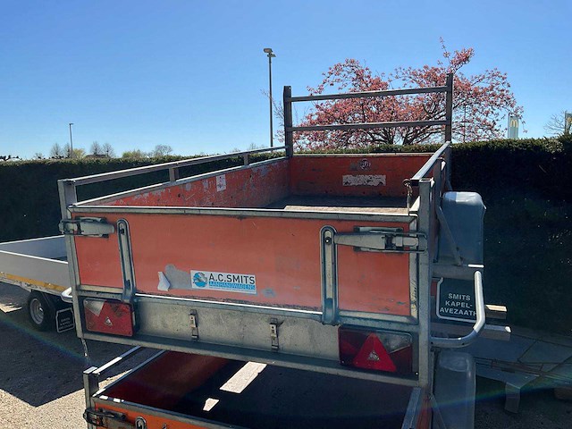 Atec aanhangwagen - afbeelding 4 van  7