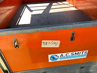 Atec aanhangwagen - afbeelding 4 van  6