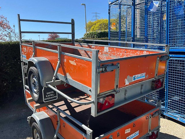 Atec aanhangwagen - afbeelding 2 van  4