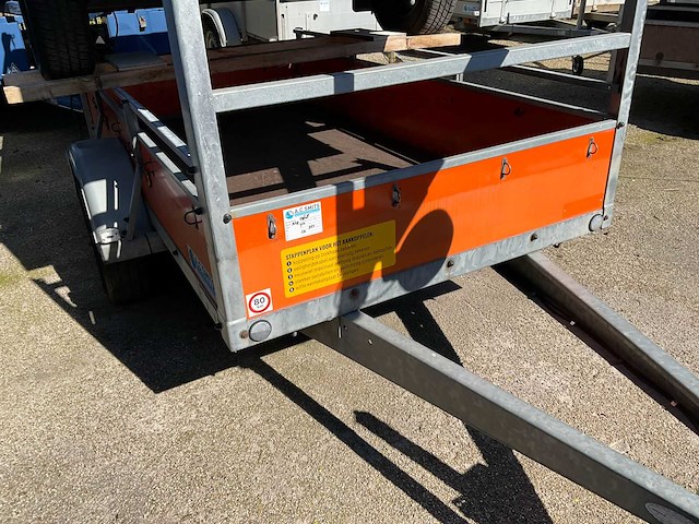 Atec aanhangwagen - afbeelding 9 van  11