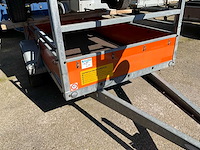 Atec aanhangwagen - afbeelding 9 van  11