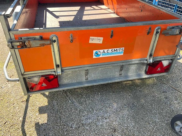 Atec aanhangwagen - afbeelding 10 van  11