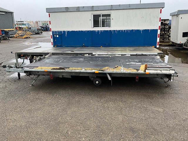 Atec aanhangwagenonderstel - afbeelding 3 van  10