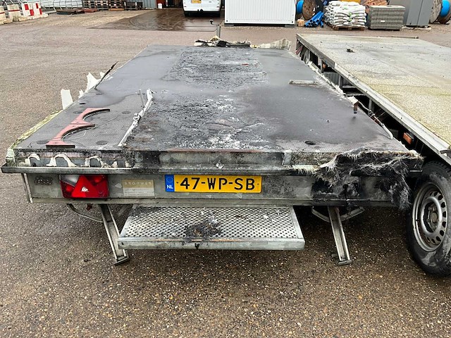 Atec aanhangwagenonderstel - afbeelding 5 van  10