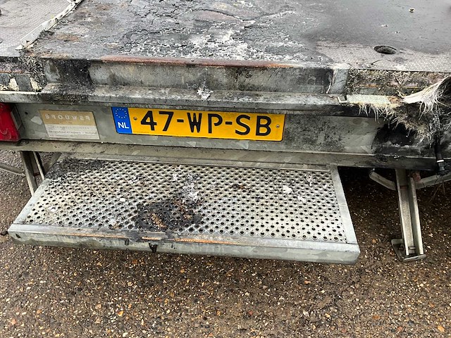 Atec aanhangwagenonderstel - afbeelding 7 van  10