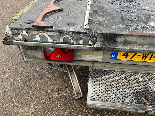 Atec aanhangwagenonderstel - afbeelding 8 van  10