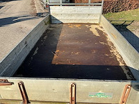 Atec ak25 kiep aanhangwagen - afbeelding 2 van  9