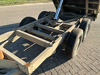 Atec ak25 kiep aanhangwagen - afbeelding 3 van  9