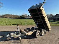 Atec ak25 kiep aanhangwagen - afbeelding 5 van  9