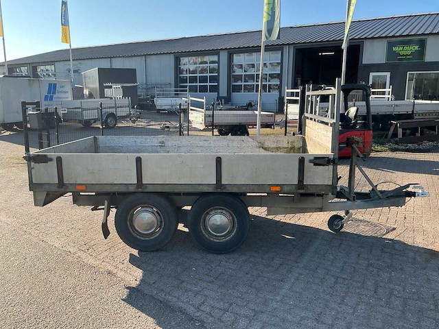 Atec ak25 kiep aanhangwagen - afbeelding 6 van  9