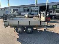 Atec ak25 kiep aanhangwagen - afbeelding 6 van  9