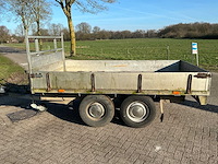 Atec ak25 kiep aanhangwagen - afbeelding 7 van  9